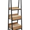 4-Tier-Ladder-Bookshelf
