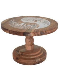 Solid-Wood-Corner-Plant-Stand