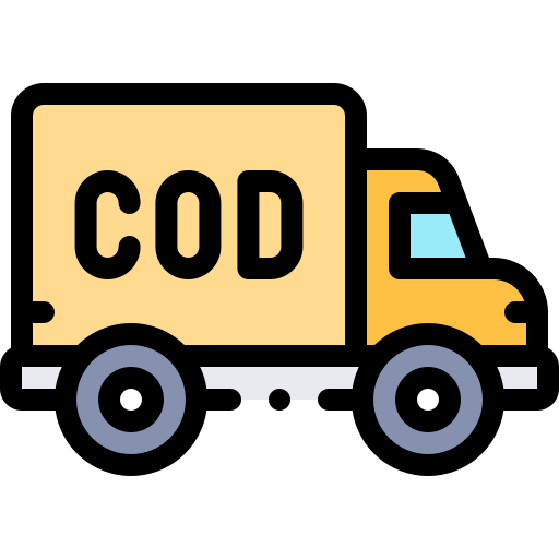cash on delivery