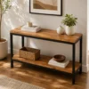 2 tier console table pakistan