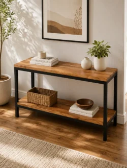 2 tier console table pakistan