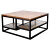 Center-Table-Square-Shape