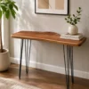 solid-wood-live-edge-console-table