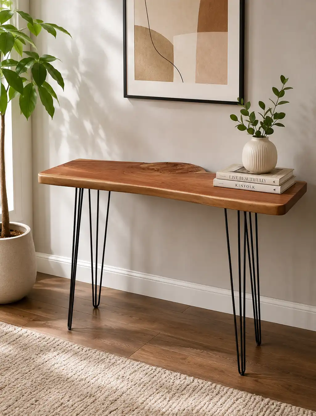 solid-wood-live-edge-console-table