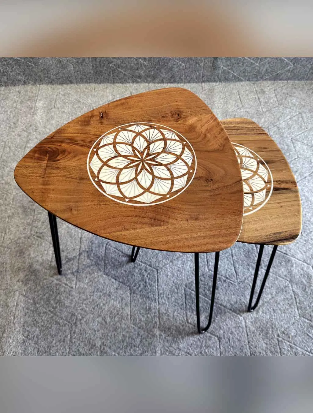 Elegant-Carving-Epoxy-White-Nesting-Tables