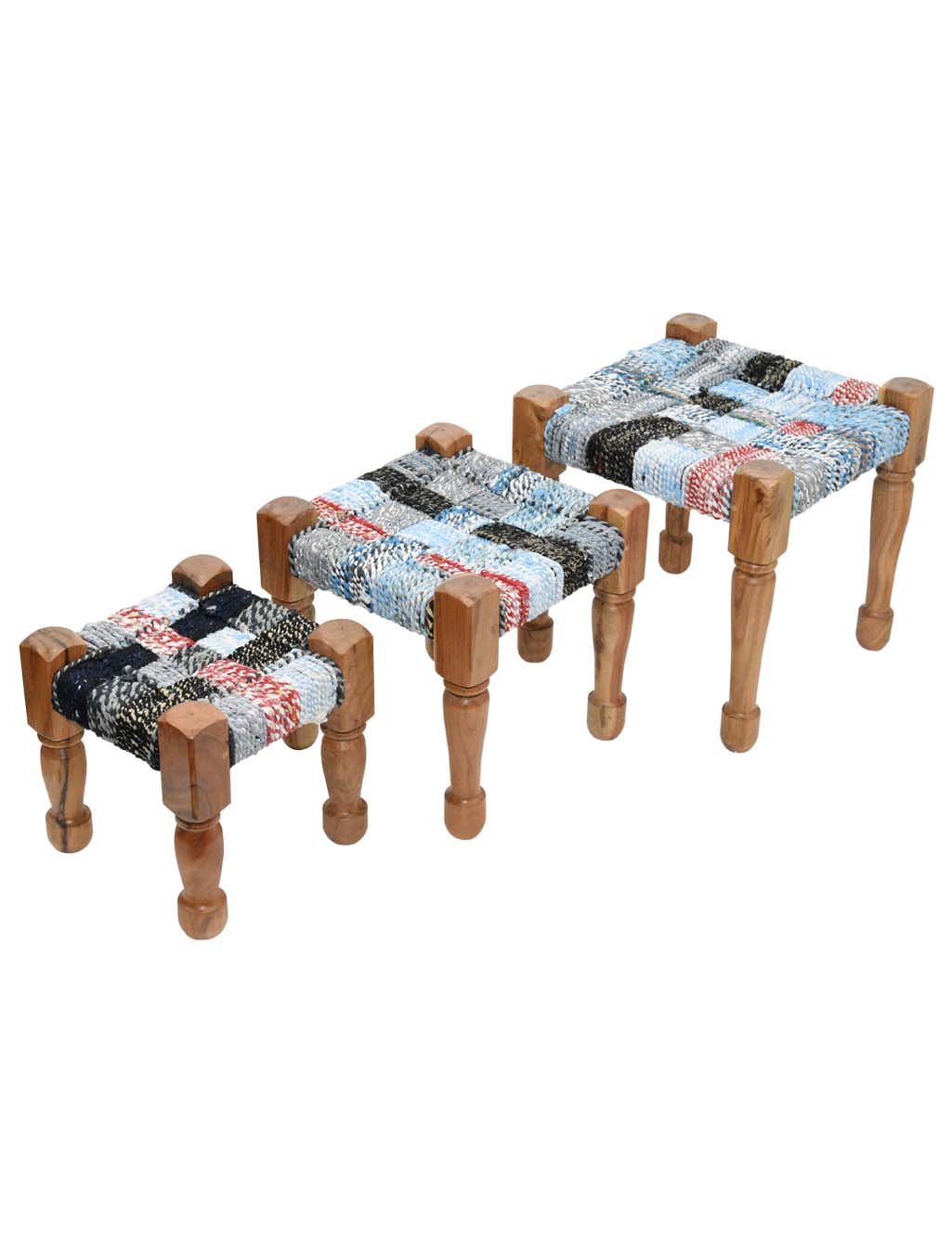 Handwoven-Stool-Set-of-3