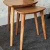 Oval Nesting Tables