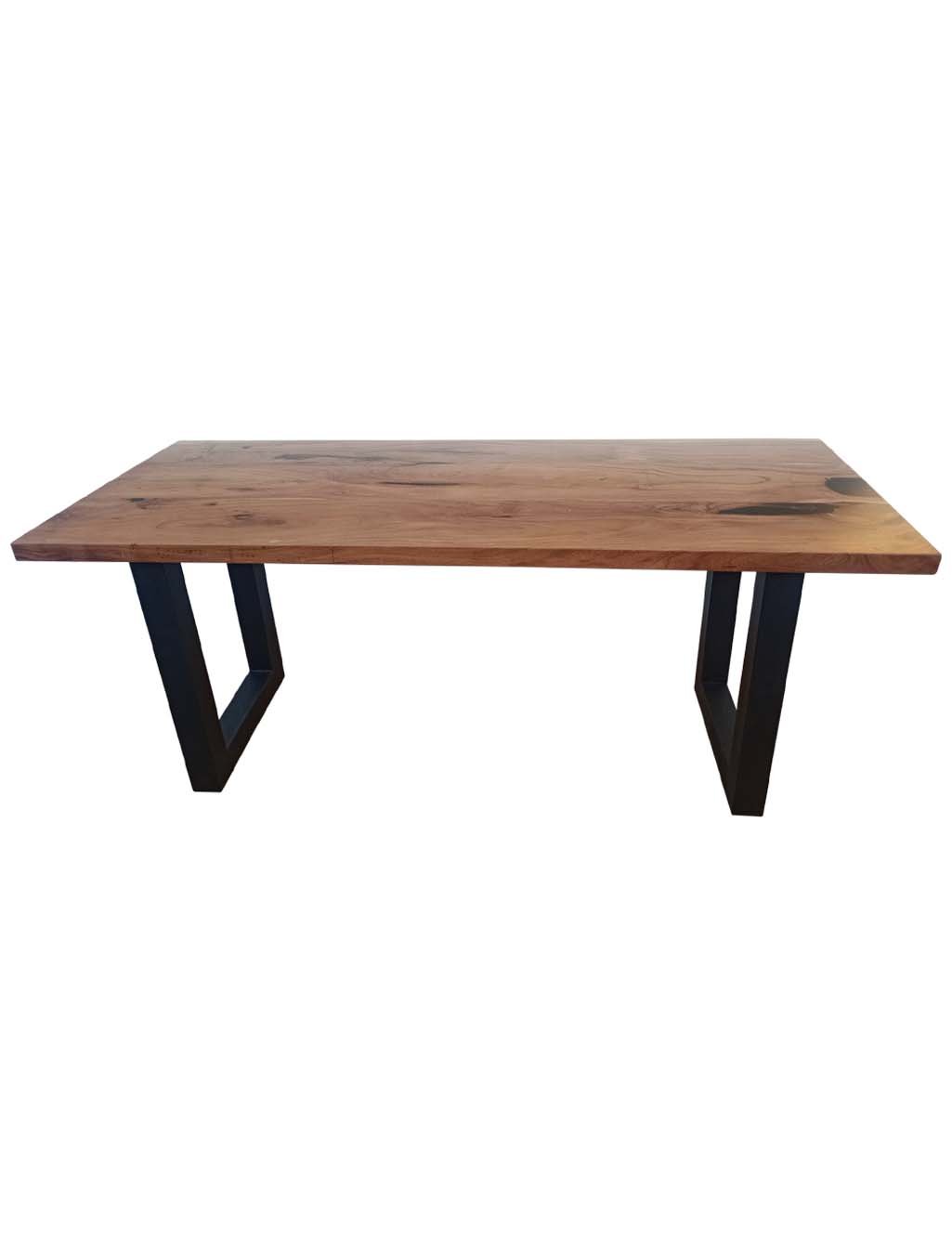 Rectangle-Shape-dining-table