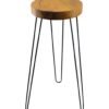Round-Corner-Plant-Stand-with-Hairpin-Legs-1