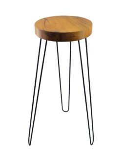 Round-Corner-Plant-Stand-with-Hairpin-Legs-1