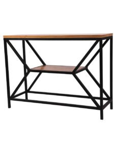 console-table-with-center-steps
