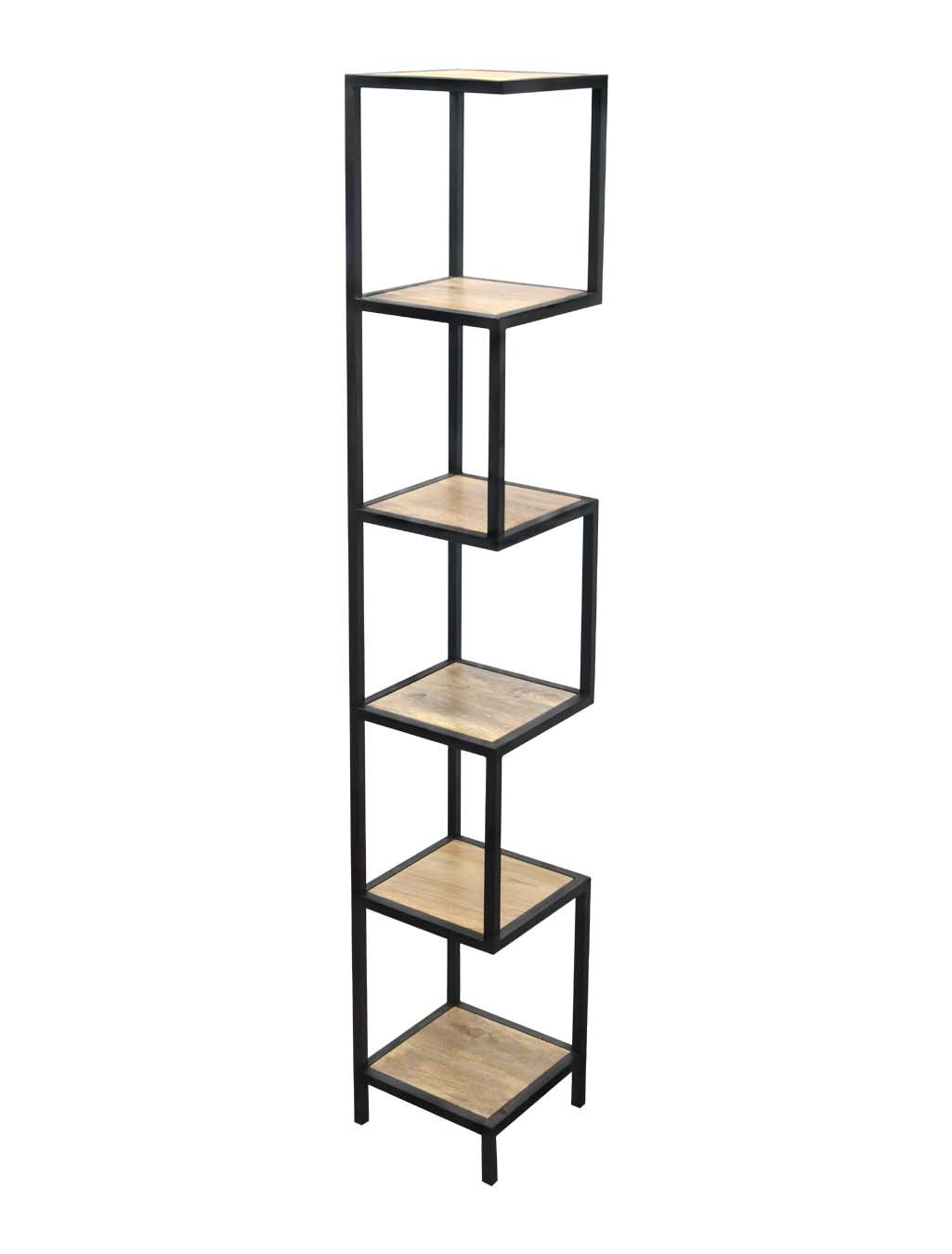 corner-plant-stand-6-tier-with-metal-pipe