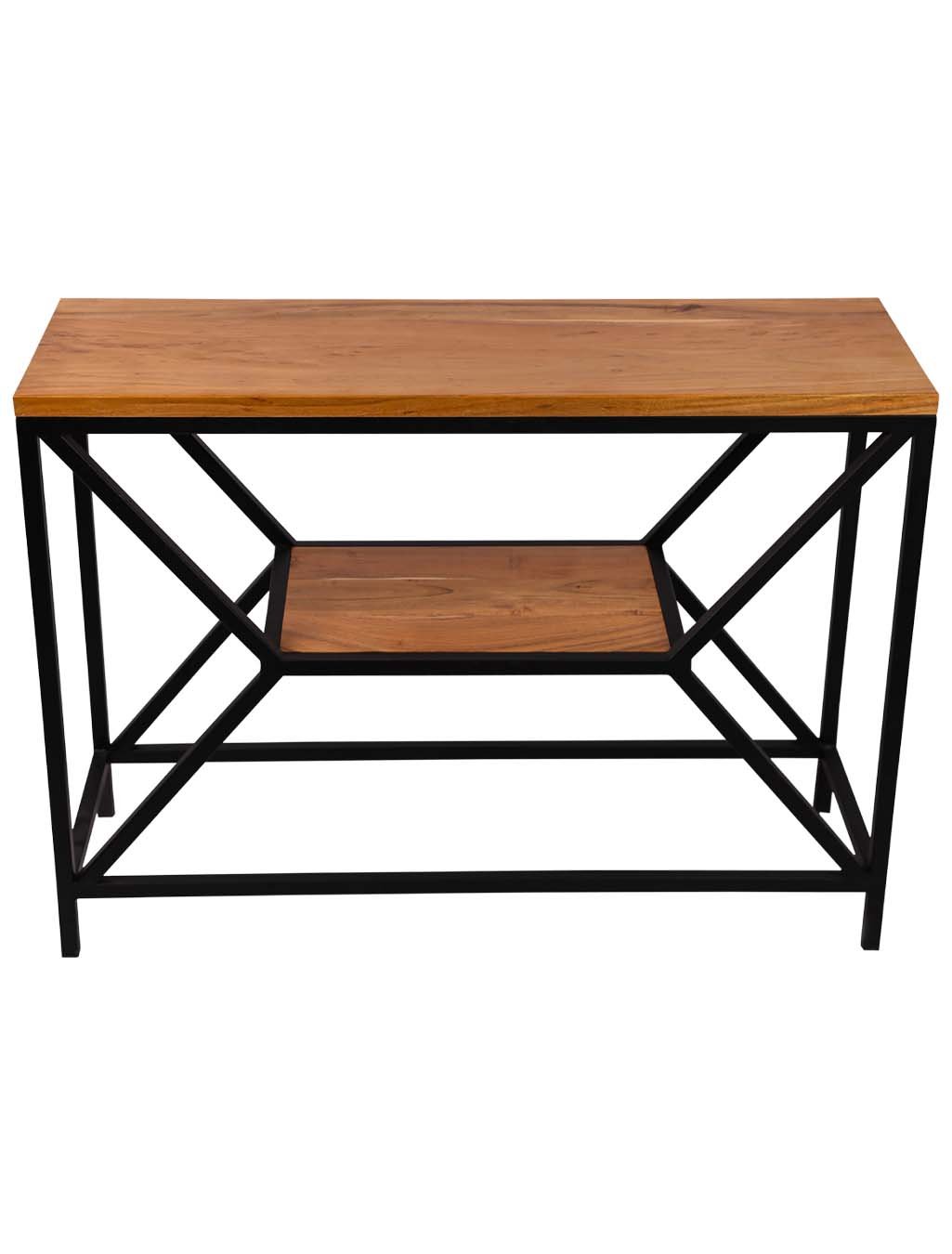 solid-wood-console-table-with-center-steps