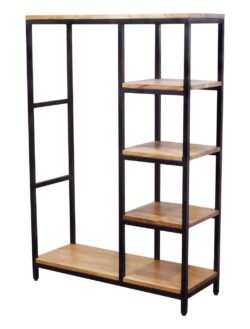 wood-metal-corner-shelf