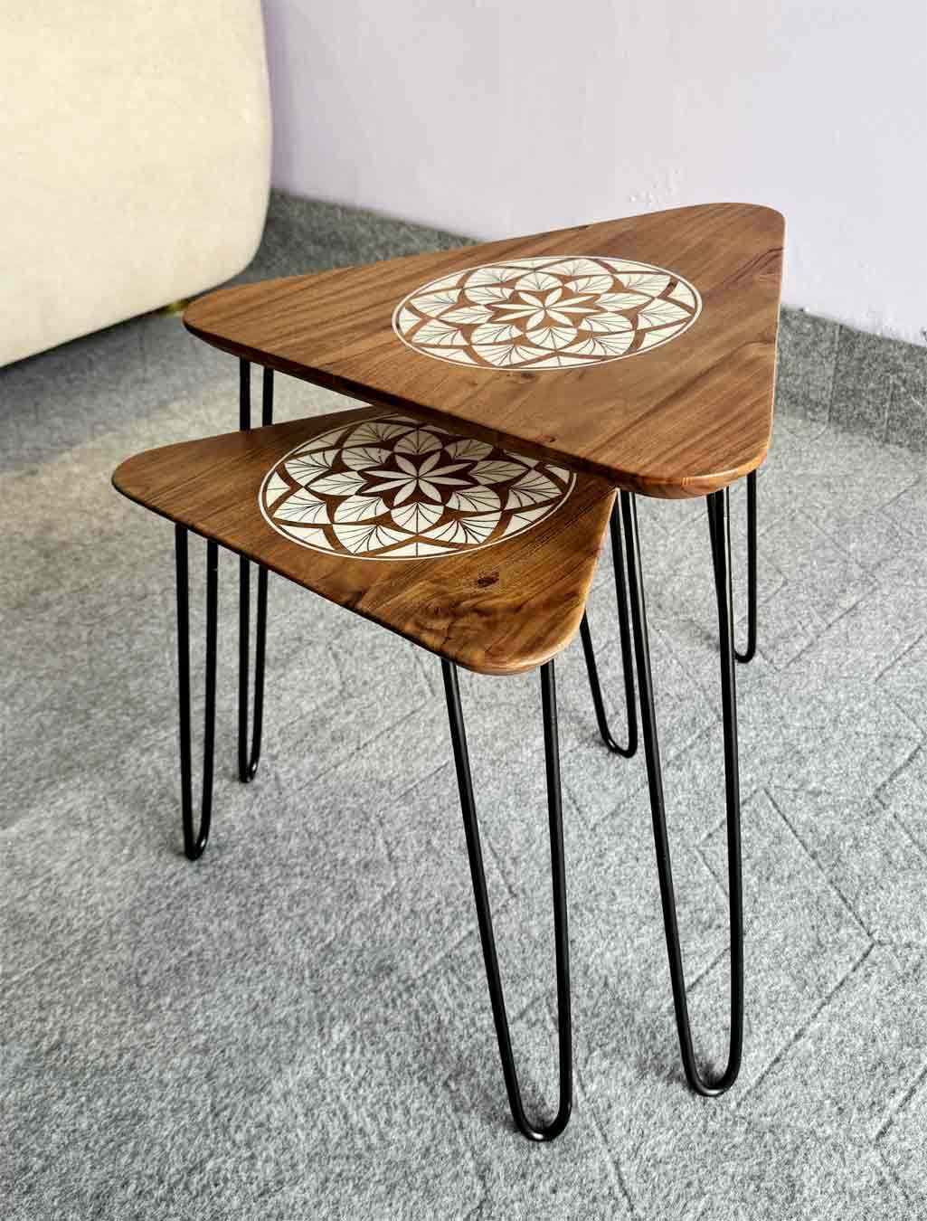 Hairpin-Legs-Nesting-Tables