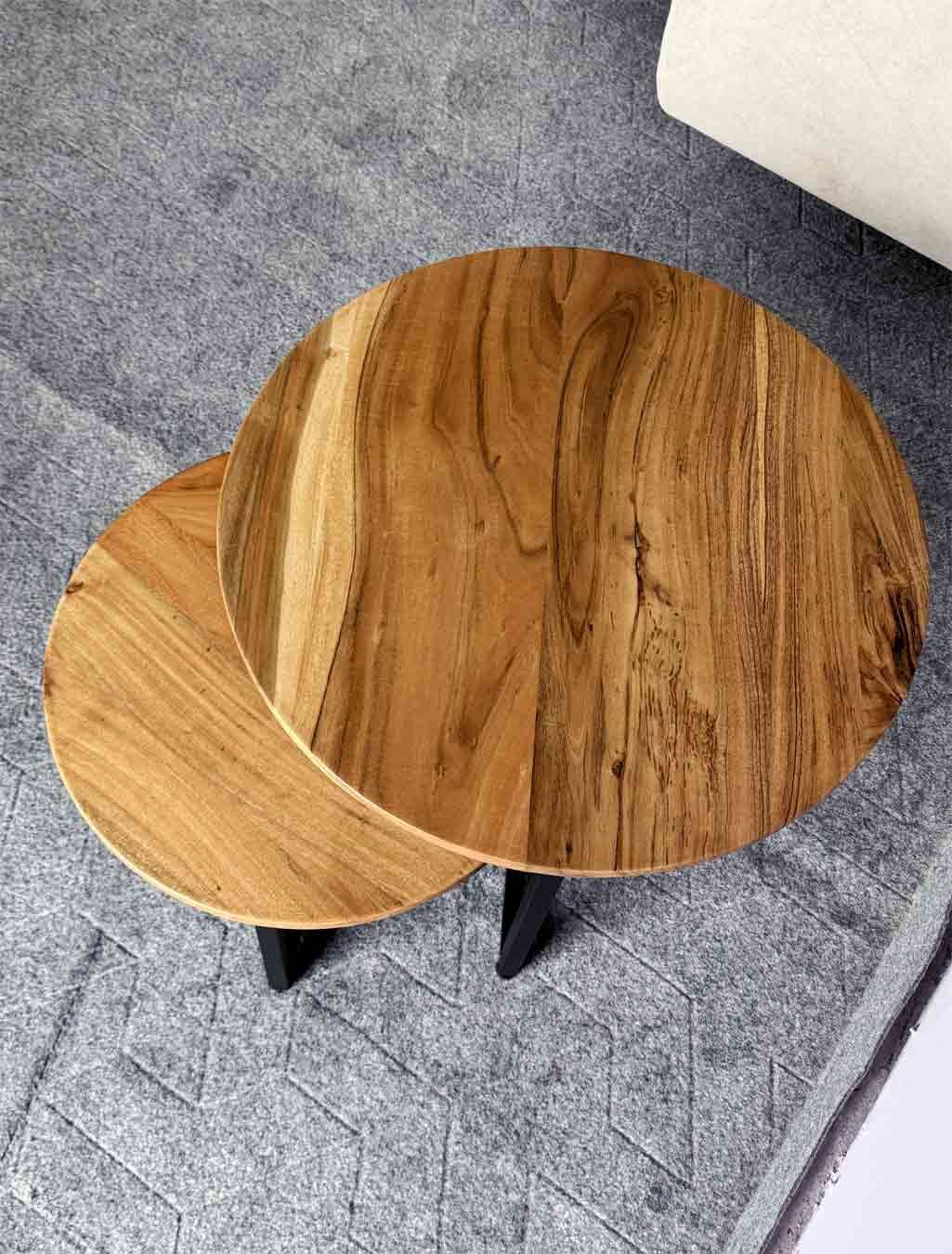 mid‑century-round-nesting-tables