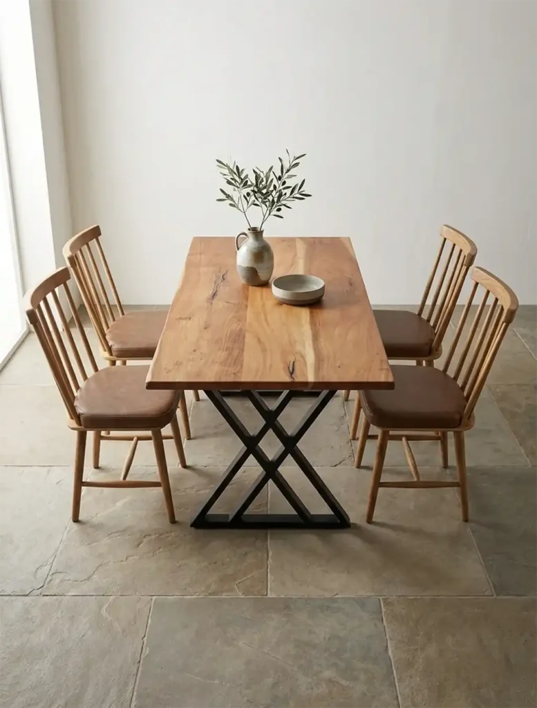 4 Person Dining Table