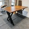 4 person dining table set