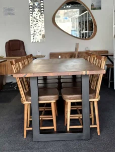 8-Seater-Solid-Wood-Dining-Table