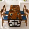 Blue-Epoxy-Dining-Table