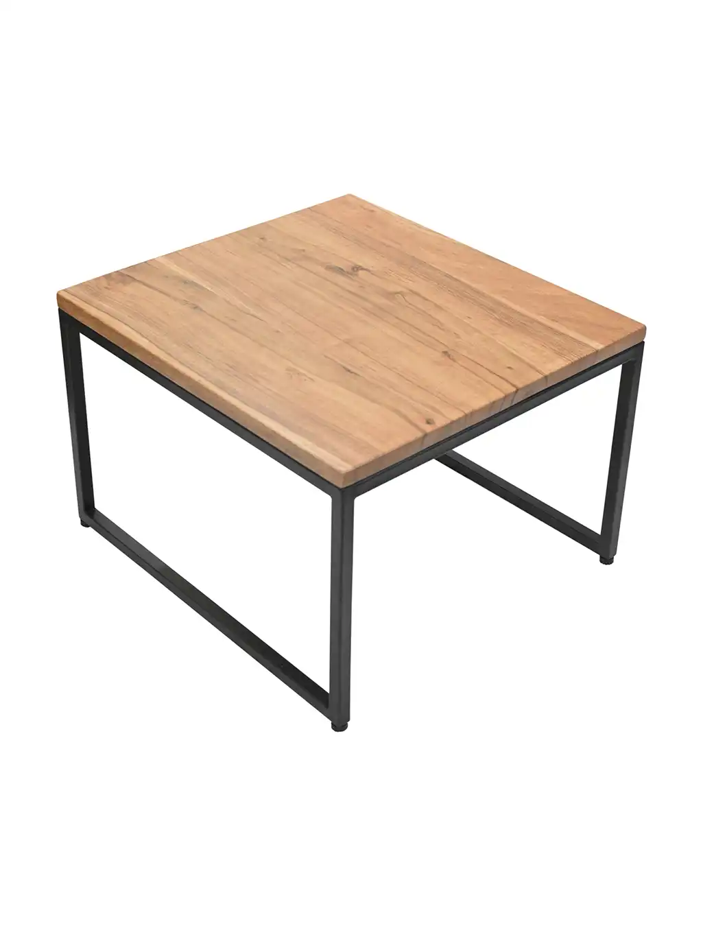 Premium Solid Acacia Wood Live Edge Center Table Design - Image 3