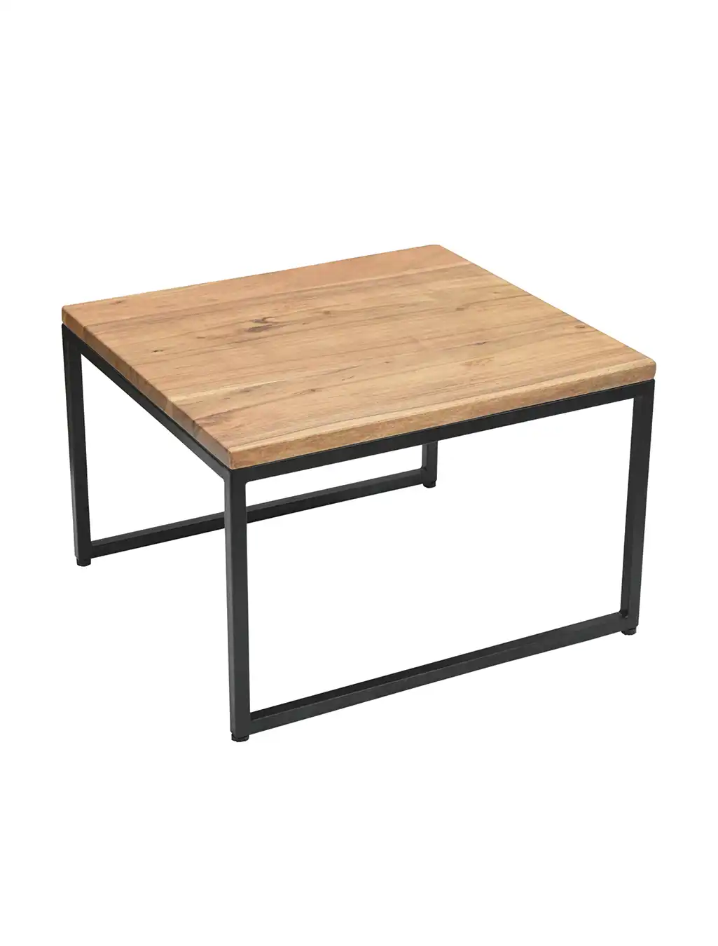Premium Solid Acacia Wood Live Edge Center Table Design - Image 4