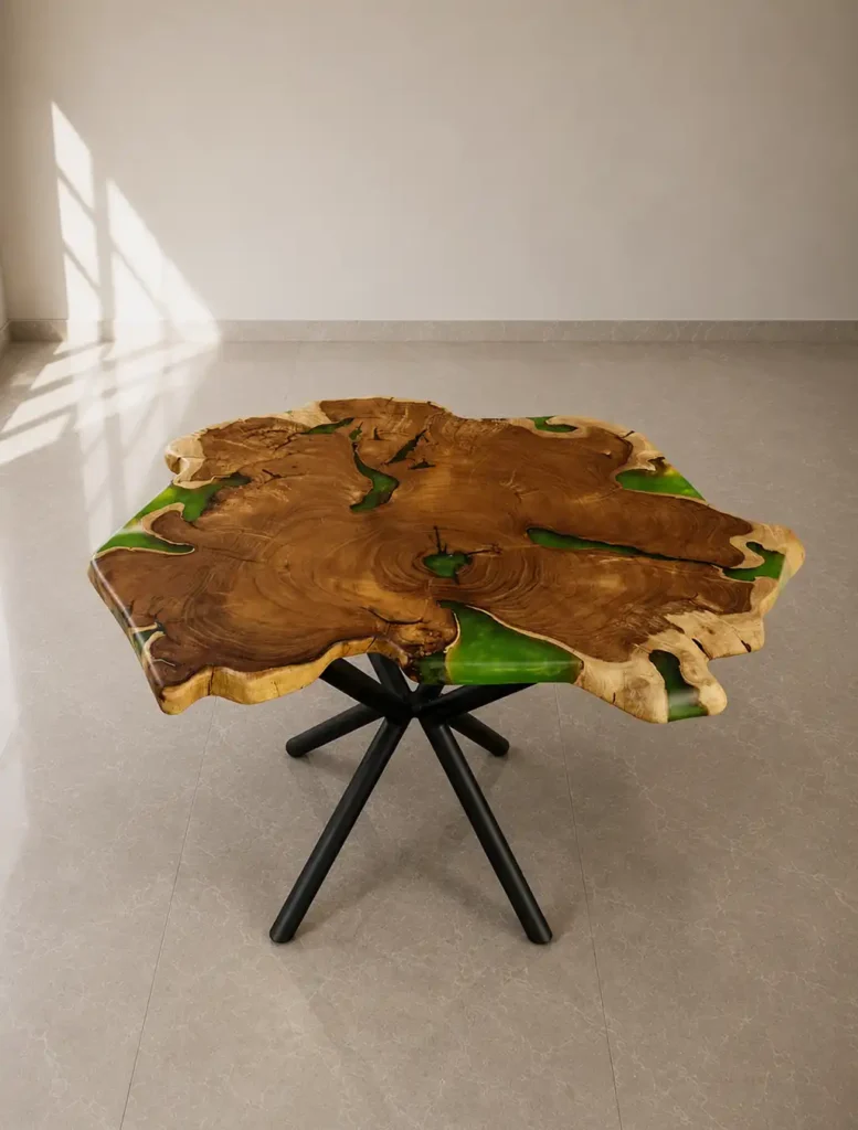 epoxy-live-edge-dining-table s