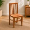 luxury solid wood dining chair Pakistan