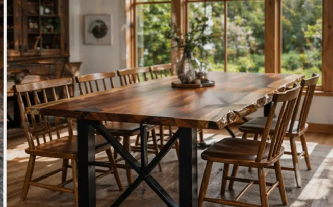 6 seater dining table price in Pakistan