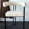 Best solid wood chair for back pain
