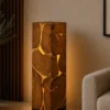 Corner Stand Square Shape