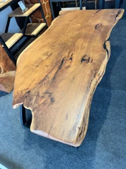 Elite Live Edge Center Table