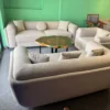 Molty Foam Sofa Set