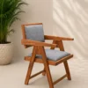 Solid-Wood-Chair-with-Antique-Rattan-Armrest-500x667