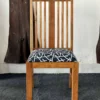 Stately Wood Chair