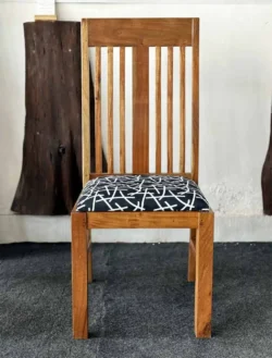 Stately Wood Chair