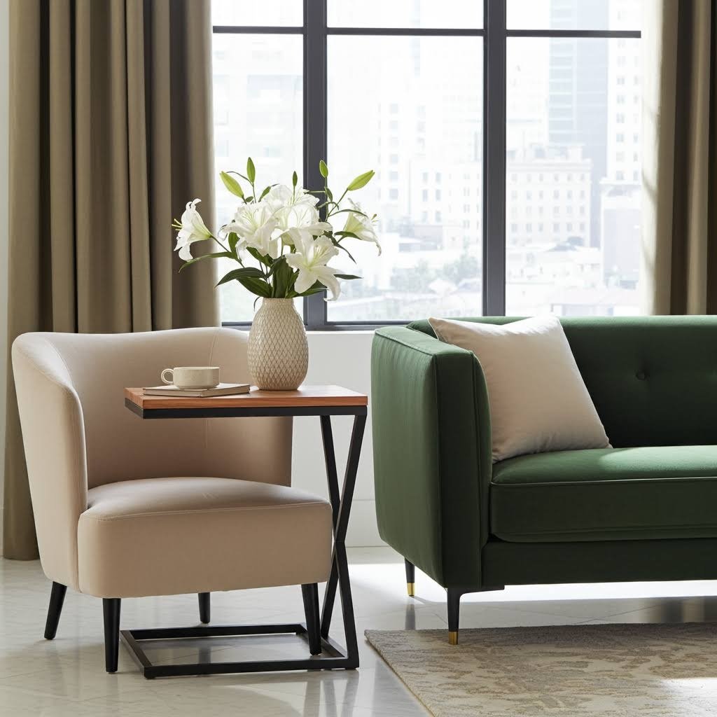 sofa set for living room