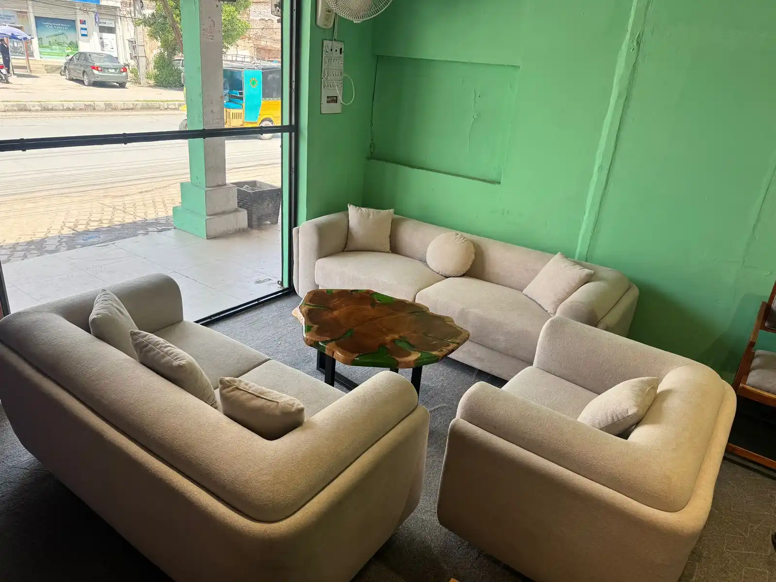 sofa set for living room