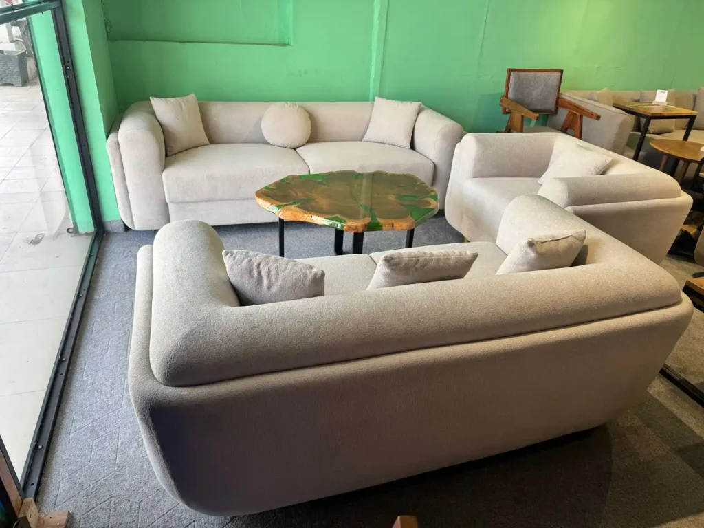 wooden sofa set Pakistan