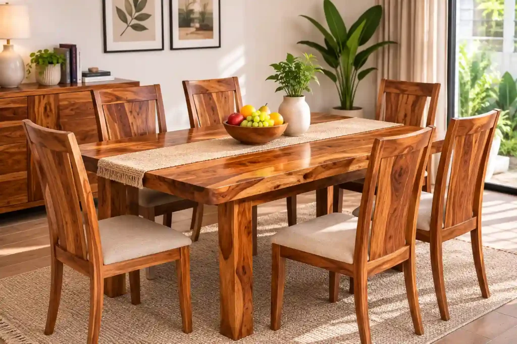 Dining Table Set Price in Pakistan