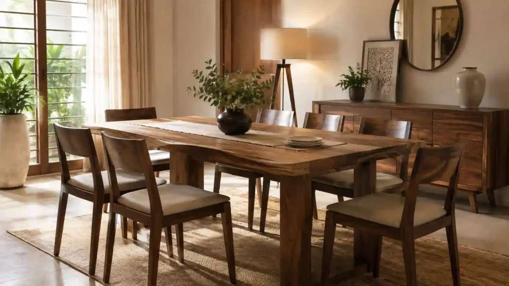 Dining Table Shapes & Styles