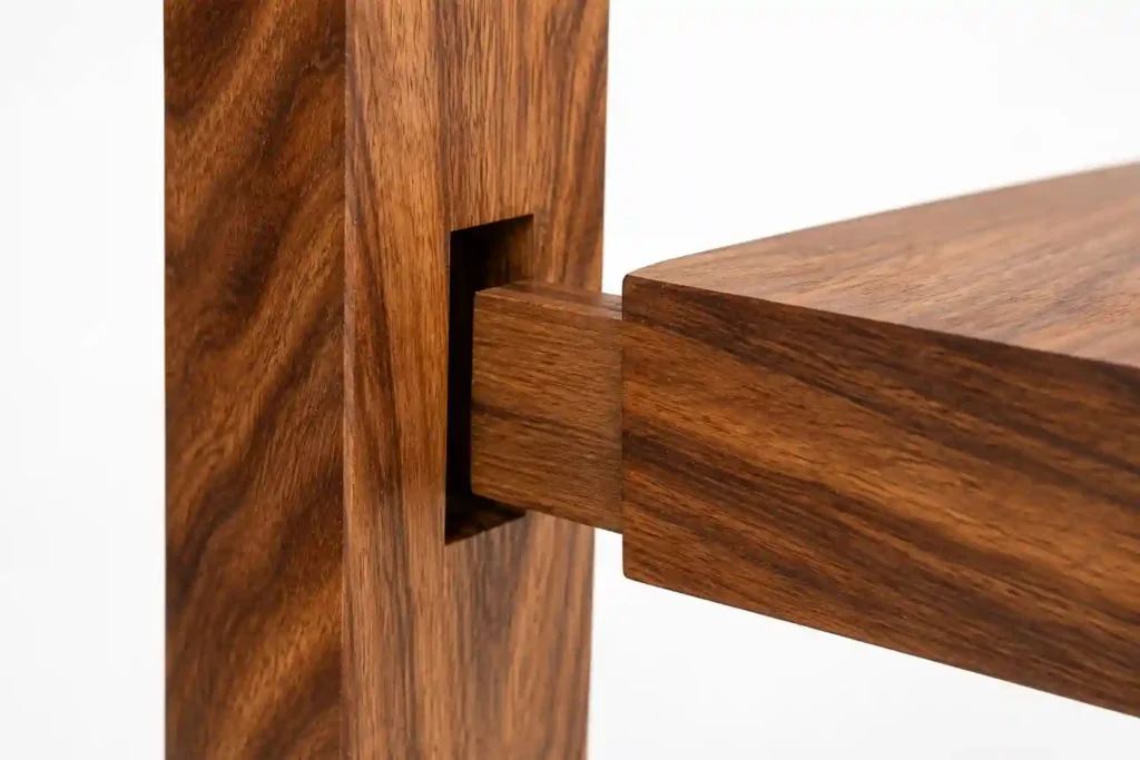 mortise and tenon woodworking joint