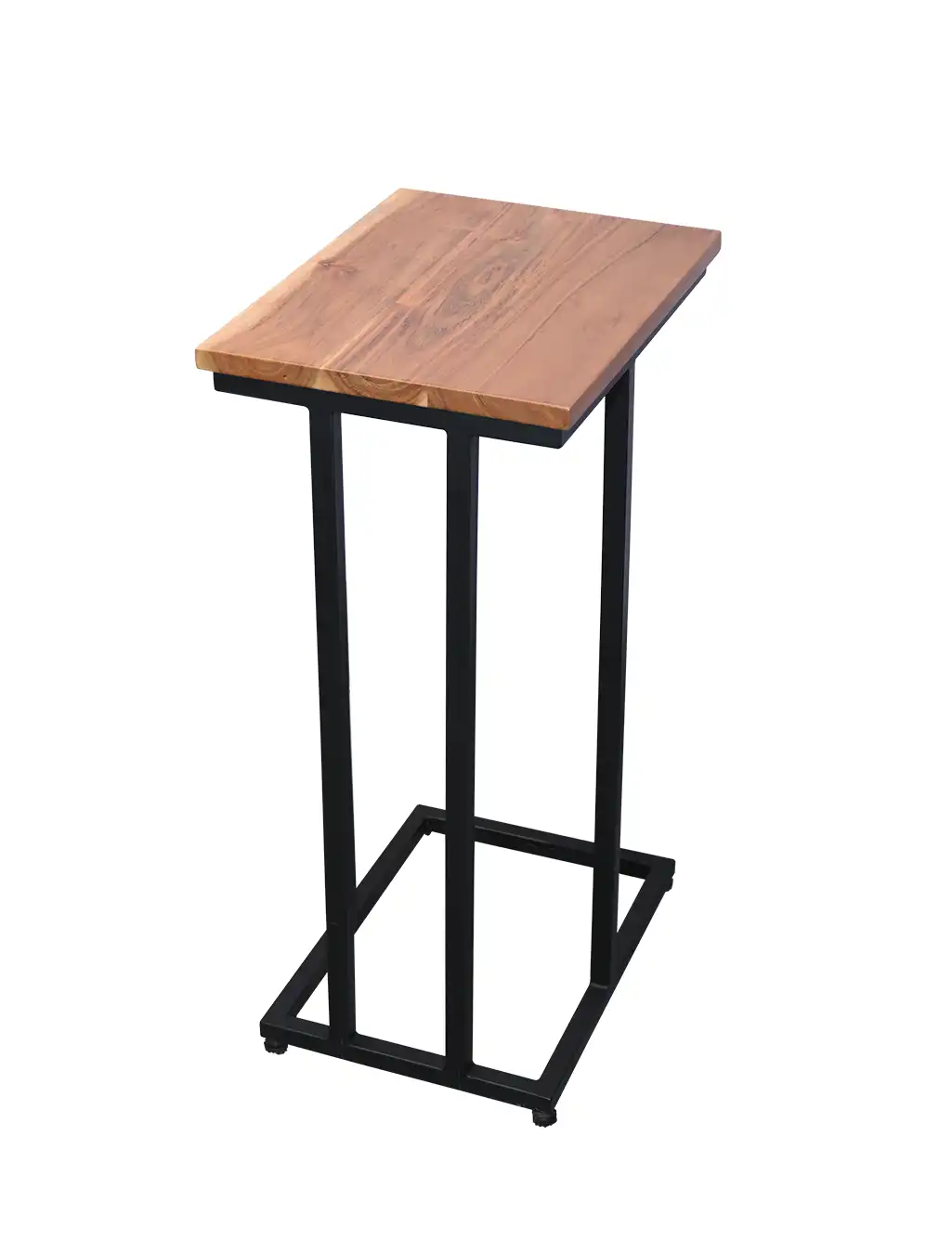 Compact coffee table for living room