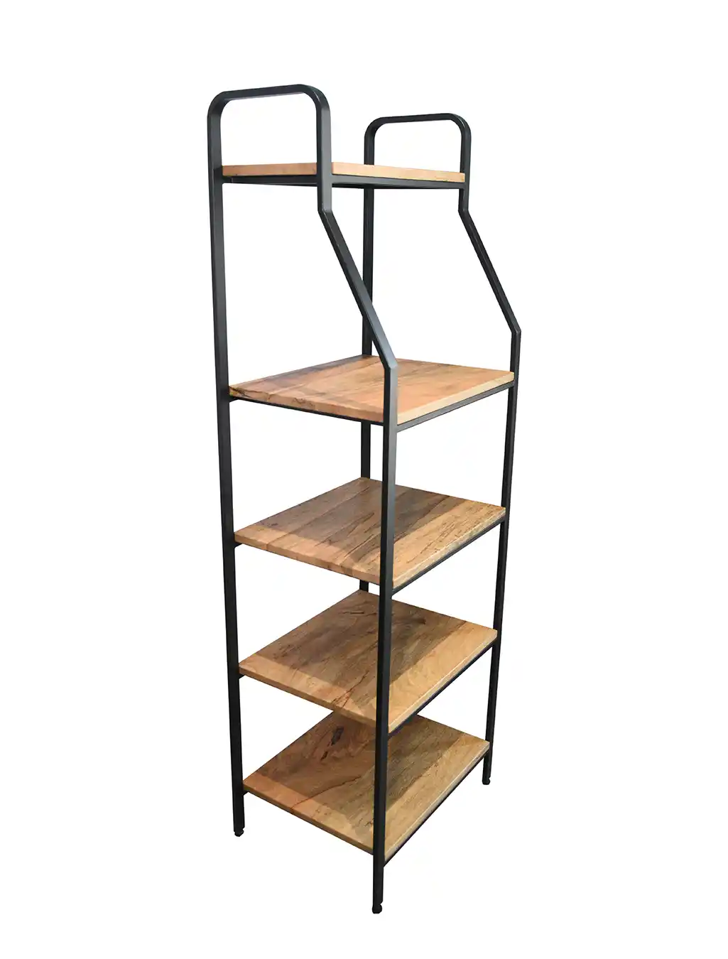 Mango wood kitchen rack and oven stand