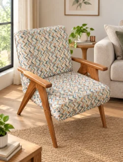 Solid Wood Room Chair