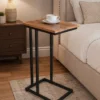 Solid wood coffee table ready to use