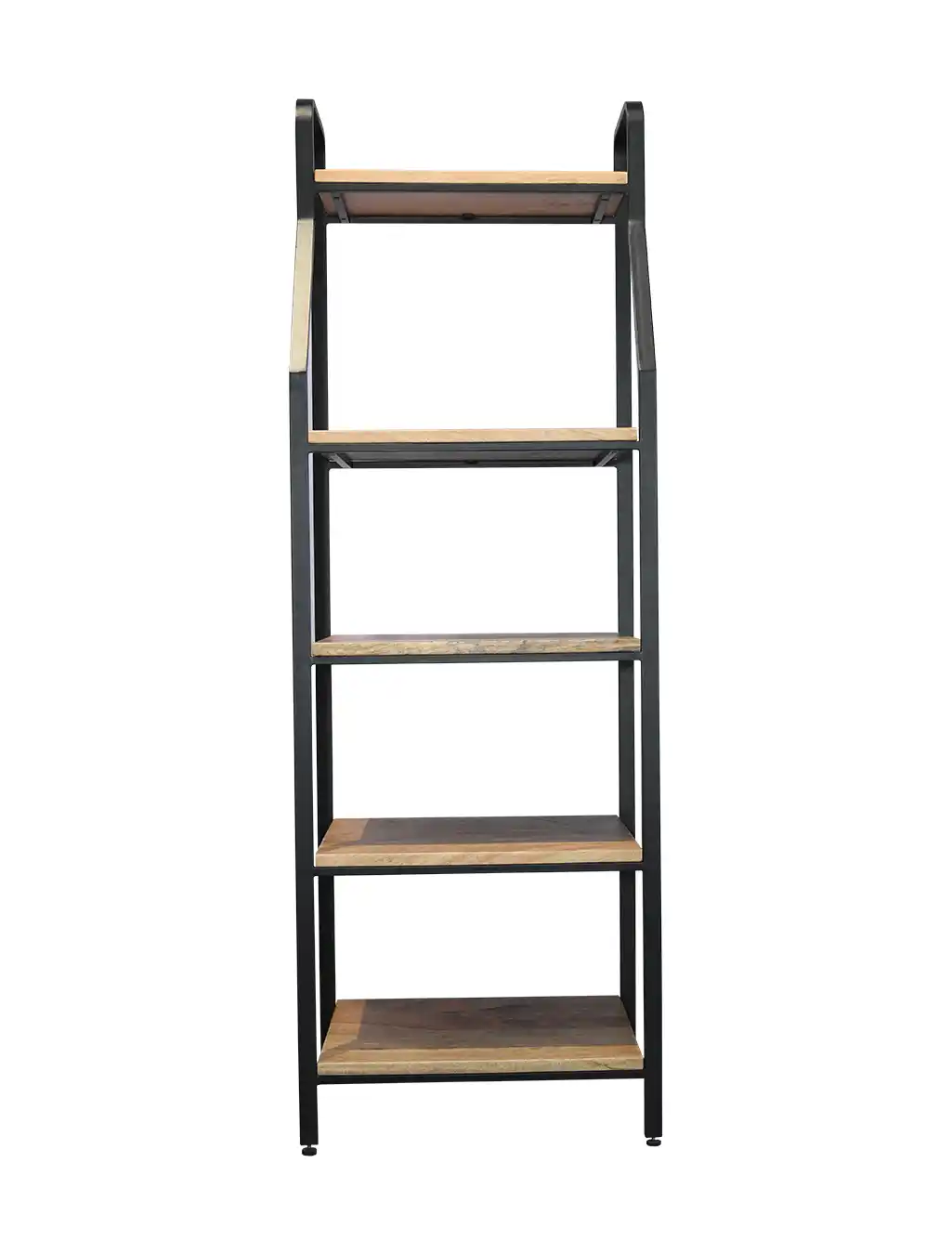 Wooden kitchen rack