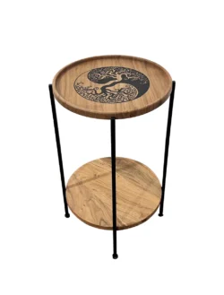 epoxy side table Pakistan