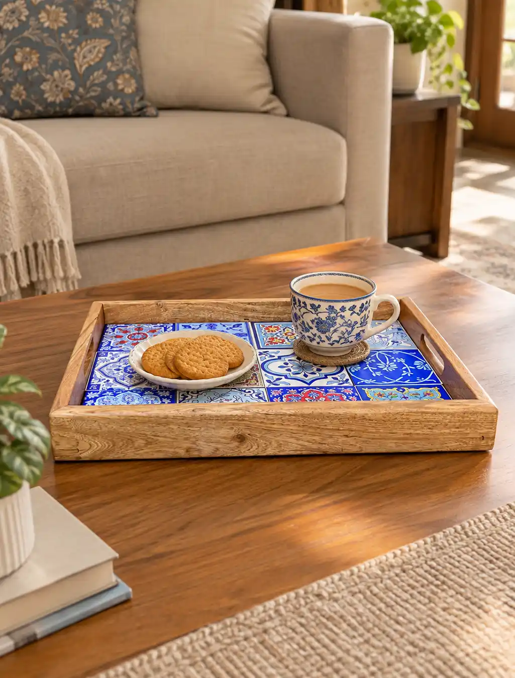 wooden tray price in Pakistan