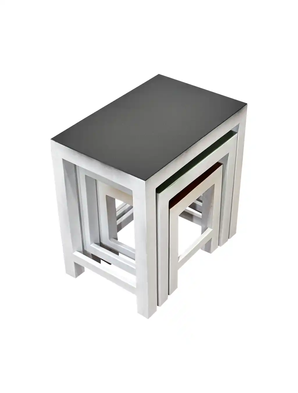 Space-Saving Nesting Tables